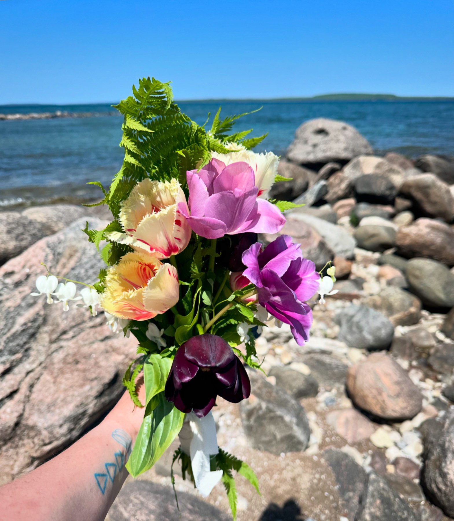 Flower Bouquet- "Flora & Fauna" - Image 6