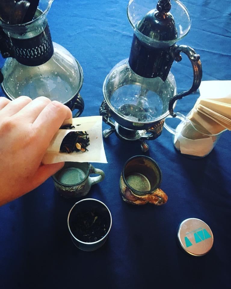 "TEA'S ME" - Foraging Hike & Chaga Ceremony + Forest Photo Session - Image 4