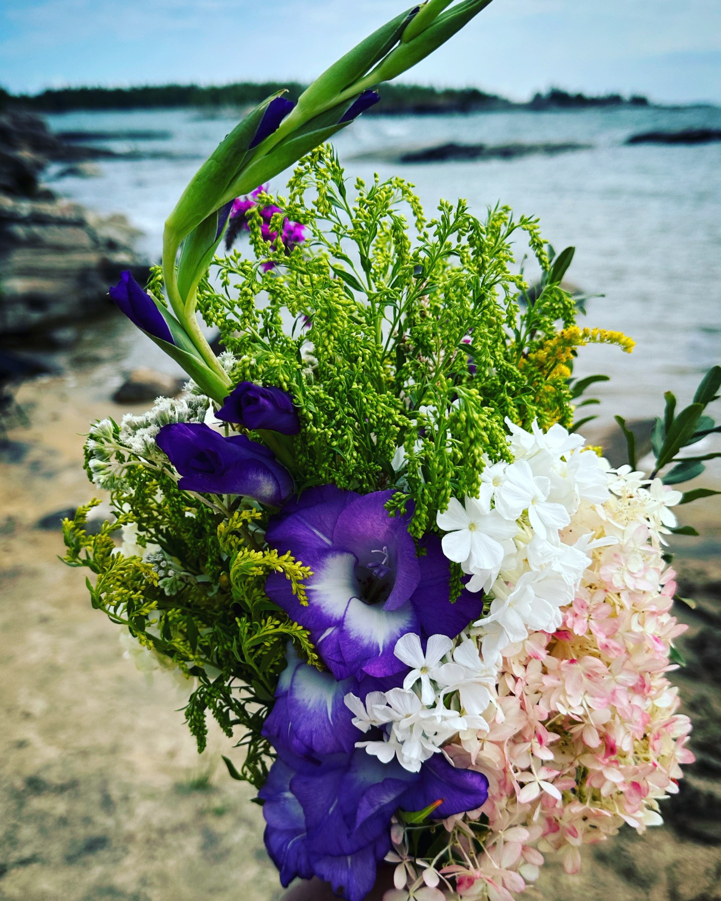 Flower Bouquet- "Flora & Fauna" - Image 10