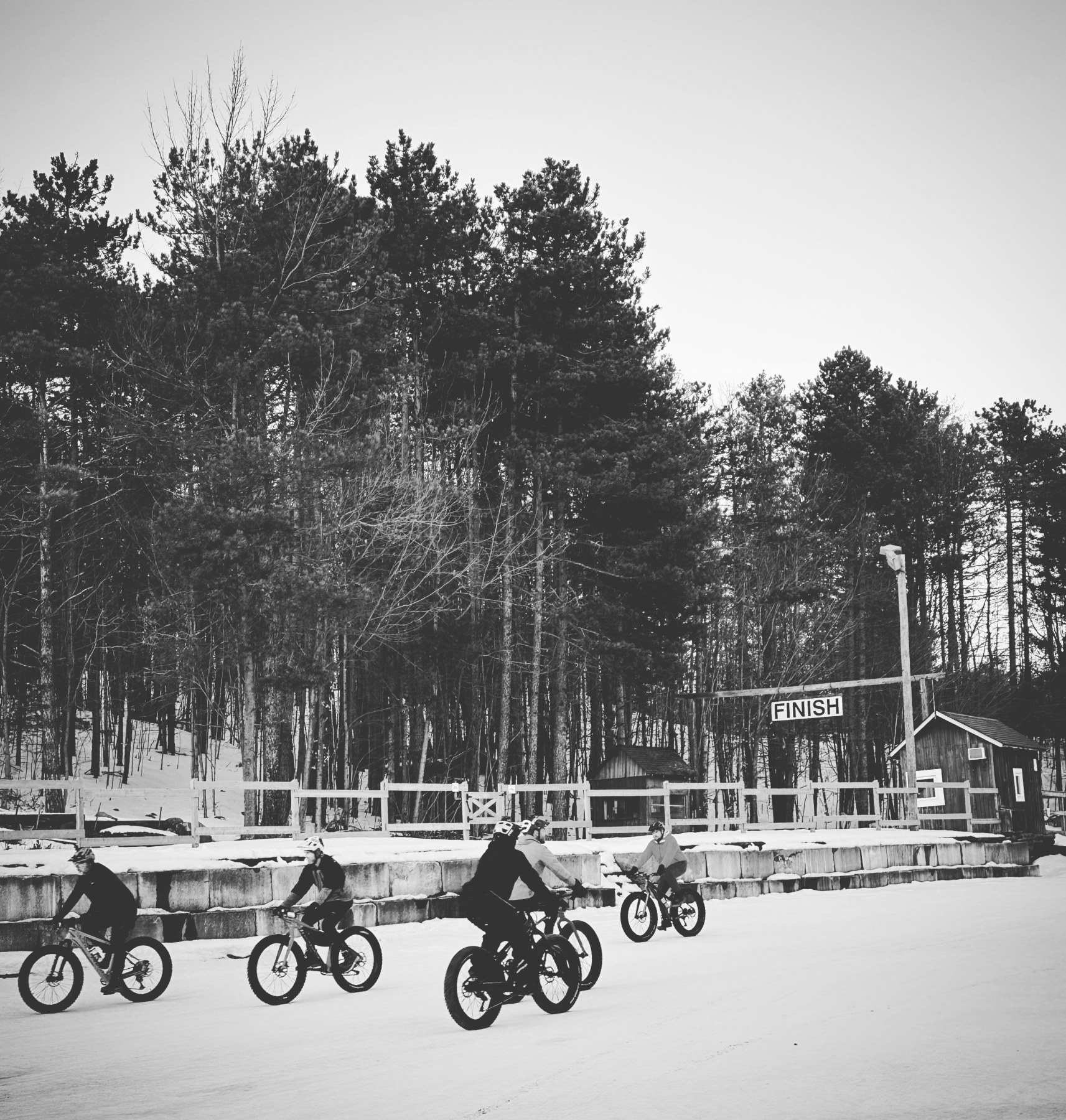 Guided Fatbike Ride (Winter) - Image 3