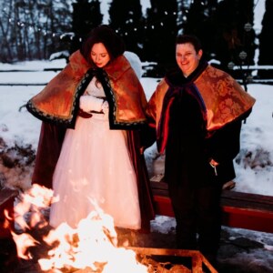 Ritual - "Love that Burns" Fire Making