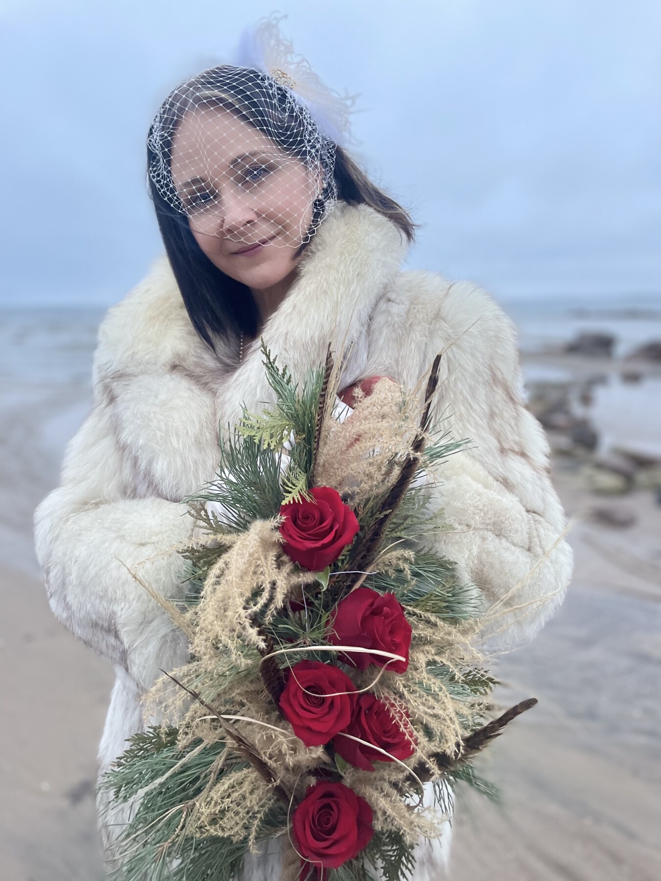 Flower Bouquet- "Flora & Fauna" - Image 9