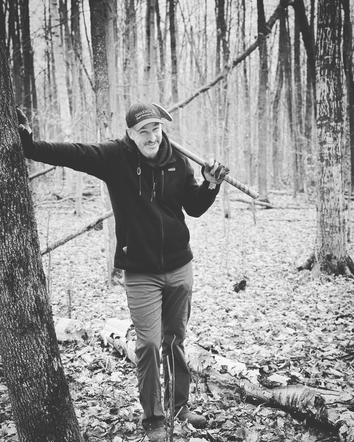 "TEA'S ME" - Foraging Hike & Chaga Ceremony + Forest Photo Session