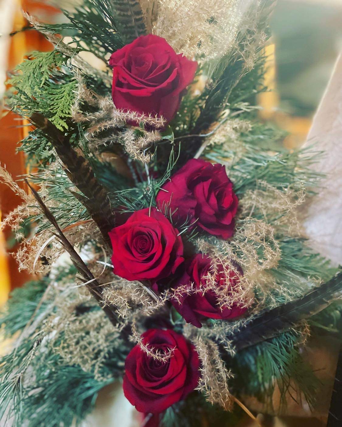 Flower Bouquet- "Flora & Fauna" - Image 8