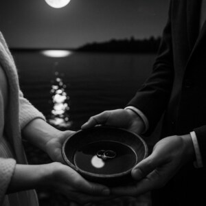 Ritual - "Moon Me" Ring Cleansing & Moon Bath