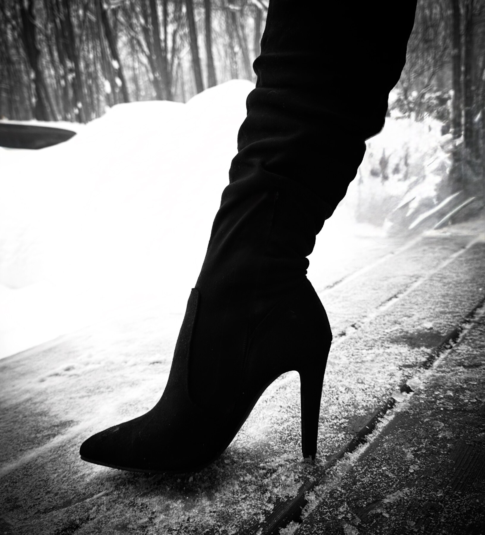 A "Tiny Winter Celebration" Photo Session - Image 6