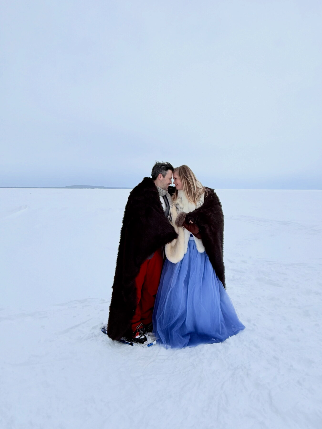 A "Tiny Winter Celebration" Photo Session - Image 11