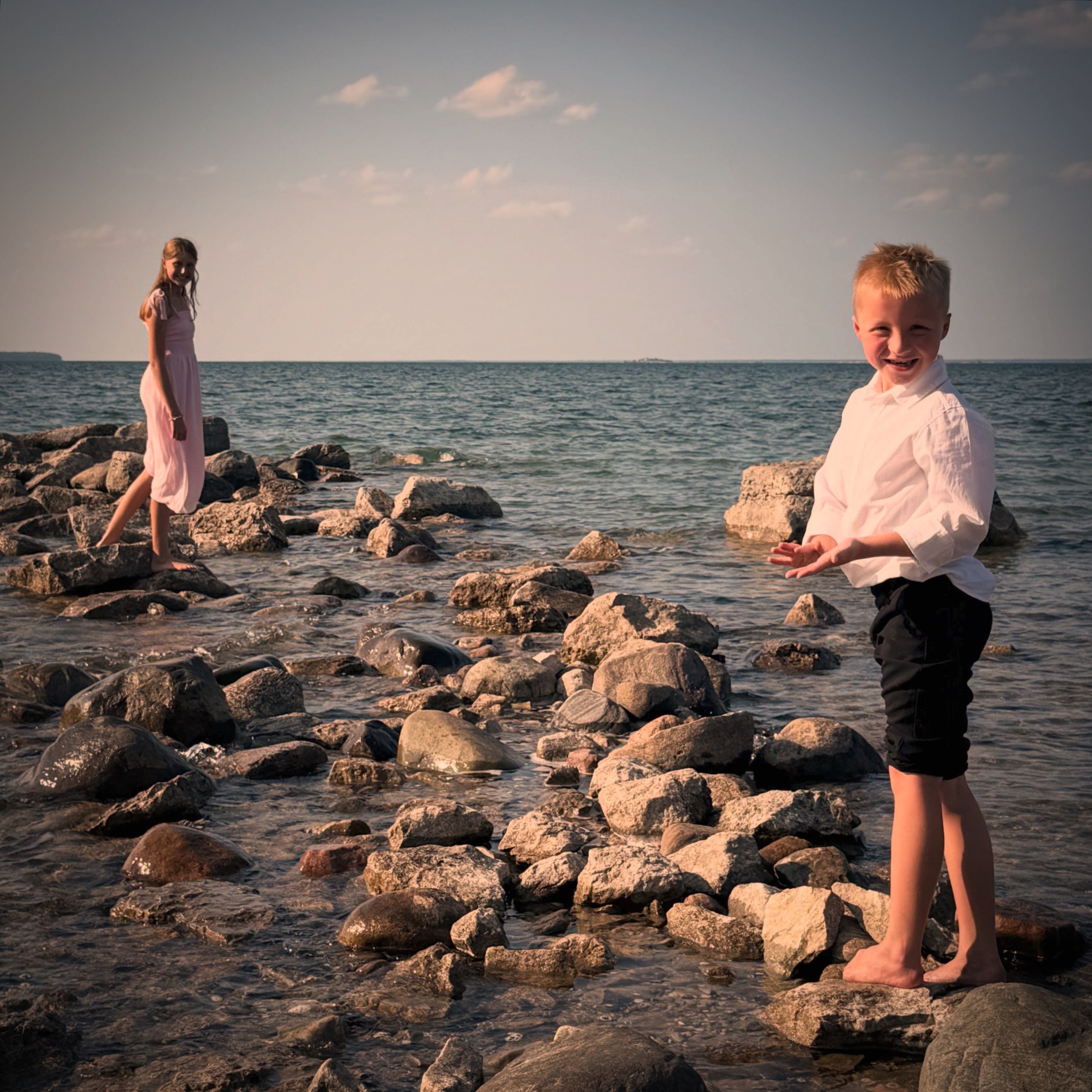 Dip n' Dash - Beach Adventure Elopement - Image 6