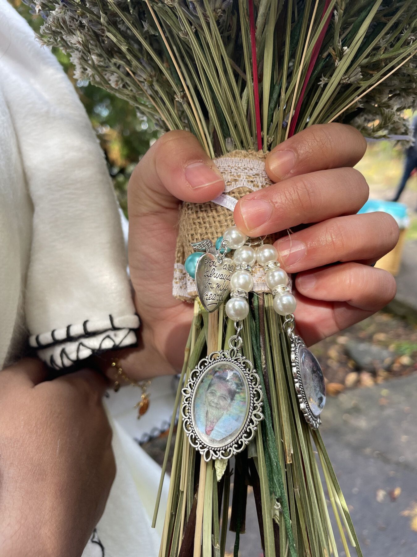 Flower Bouquet- "Flora & Fauna" - Image 2