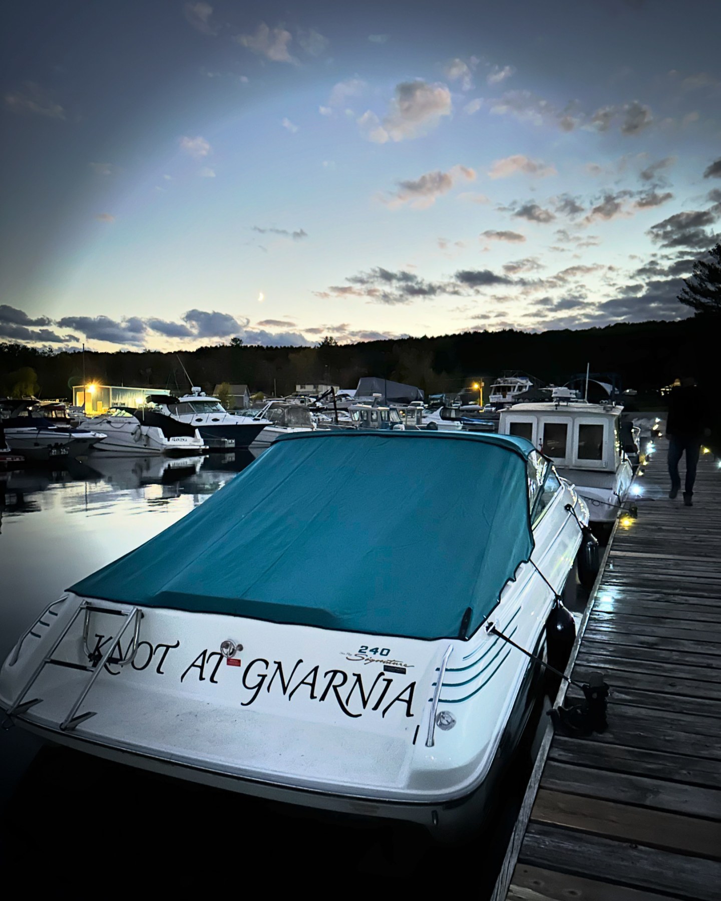 "Knot at Gnarnia" Classic Boat Charter & Captain per Hour (for 2 People) - Image 5