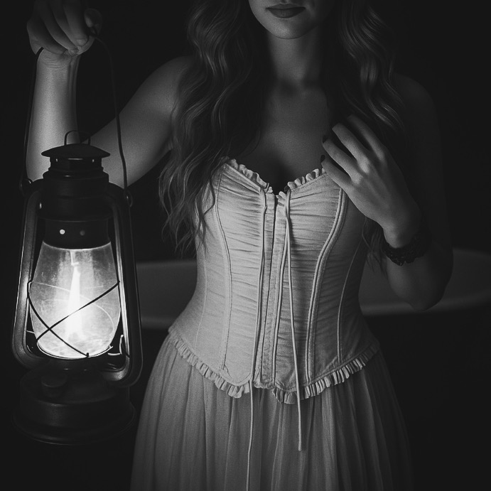 "The Blushing Bride" - Forest Bath & Intimate Photo Session - Image 4