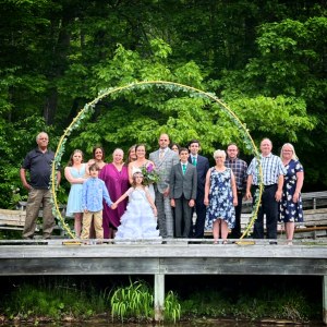 Awenda Provincial Park Adventure Micro-Wedding