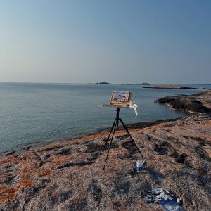 Wedding Registry- "Live Painting"