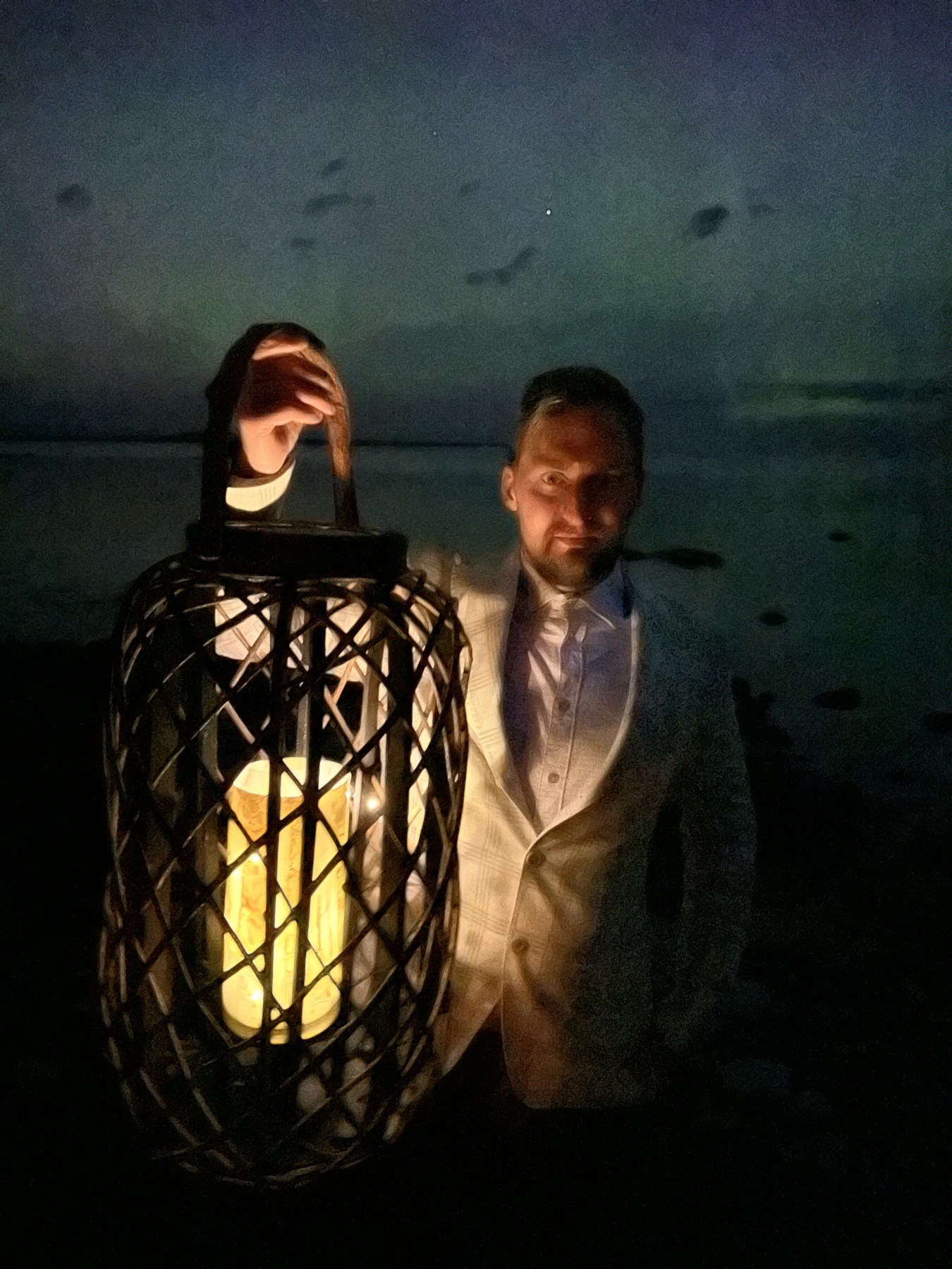 "The Sky is Celebrating" - Celestial Wedding Ceremony - Image 7