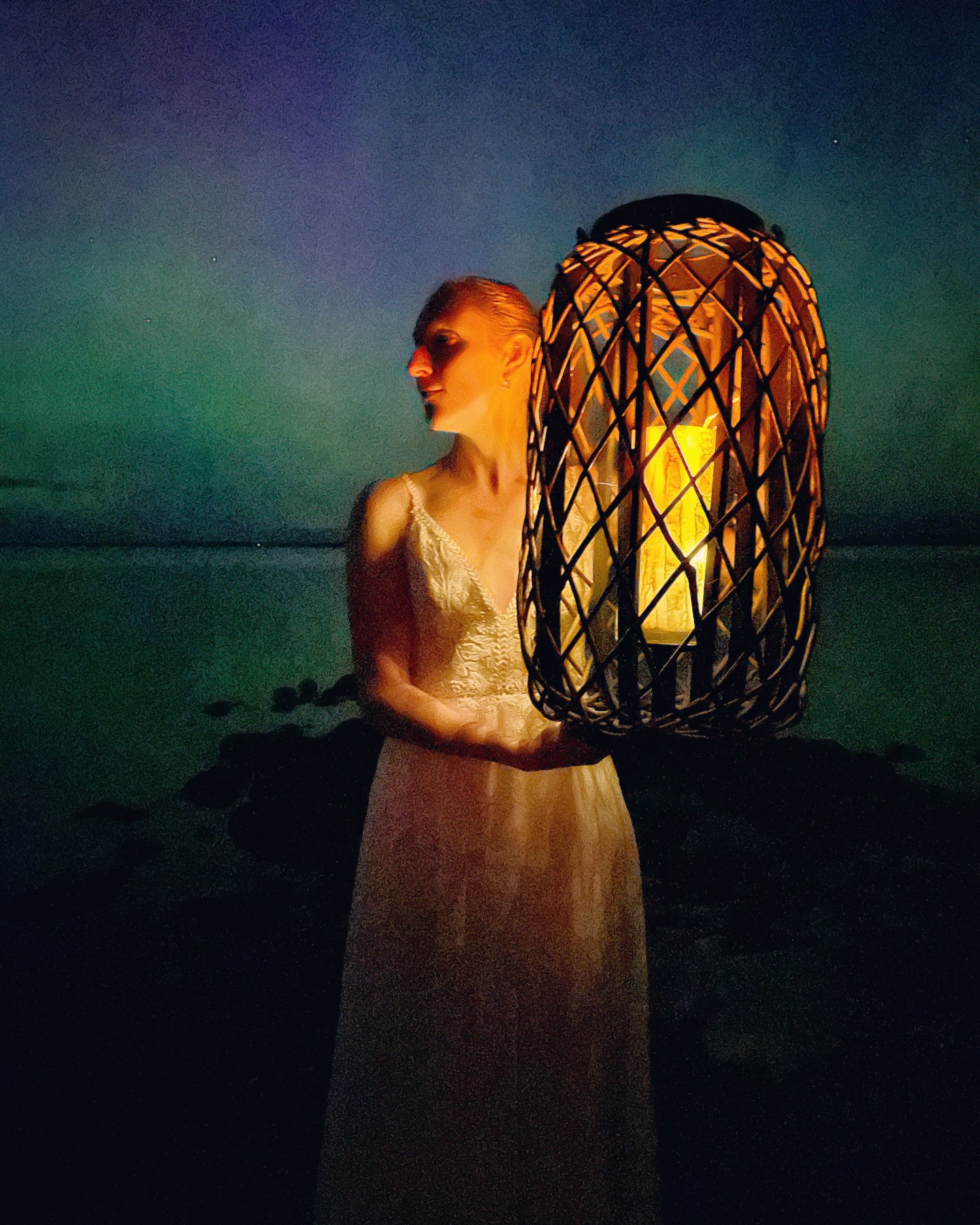 "The Sky is Celebrating" - Celestial Wedding Ceremony - Image 5