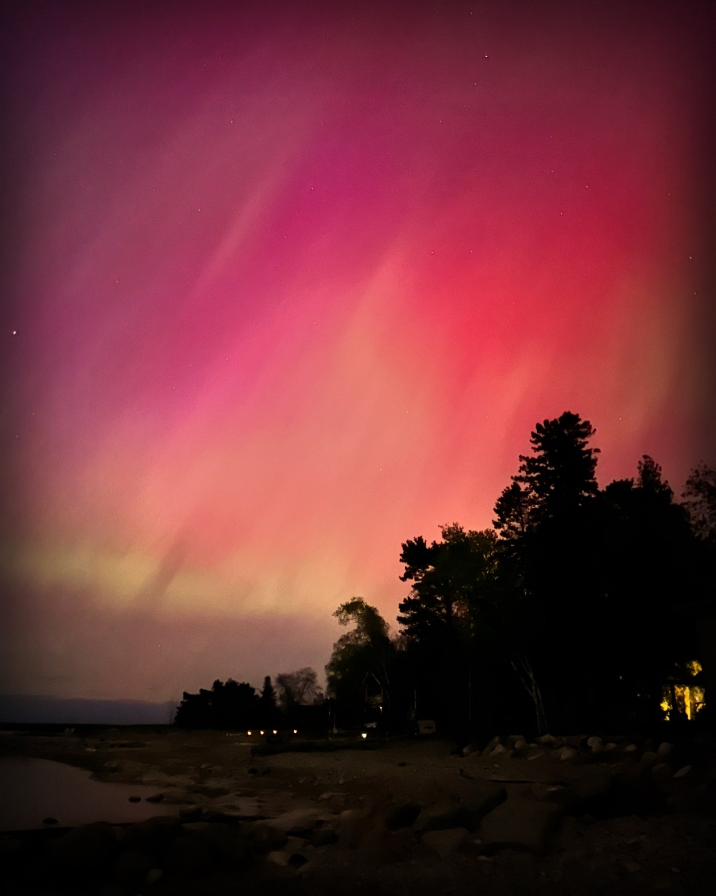 "The Sky is Celebrating" - Celestial Wedding Ceremony - Image 10