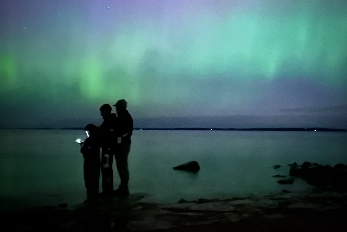 "The Sky is Celebrating" - Celestial Wedding Ceremony - Image 20