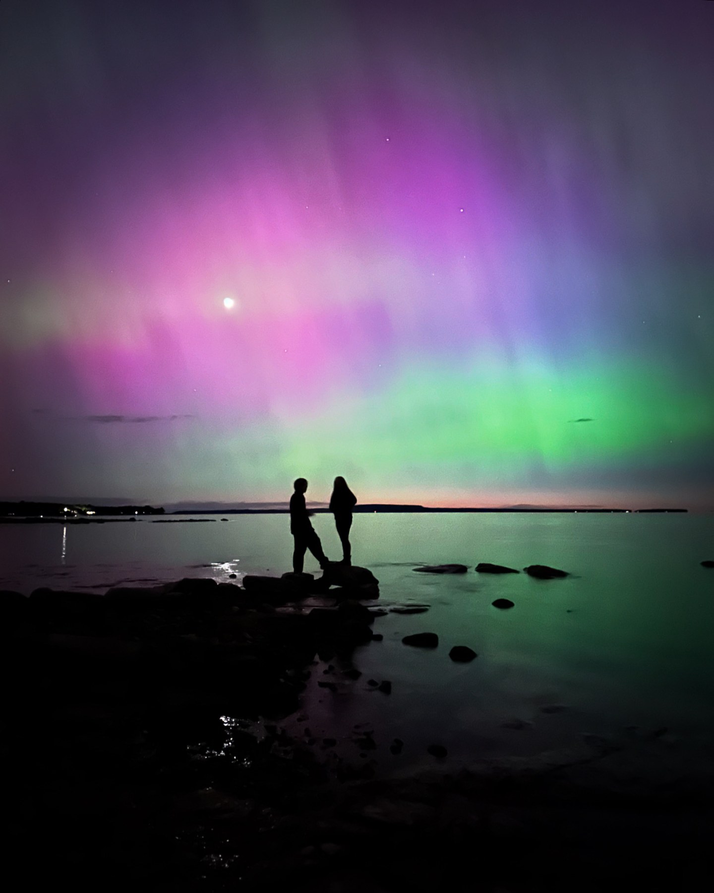 "The Sky is Celebrating" - Celestial Wedding Ceremony - Image 9