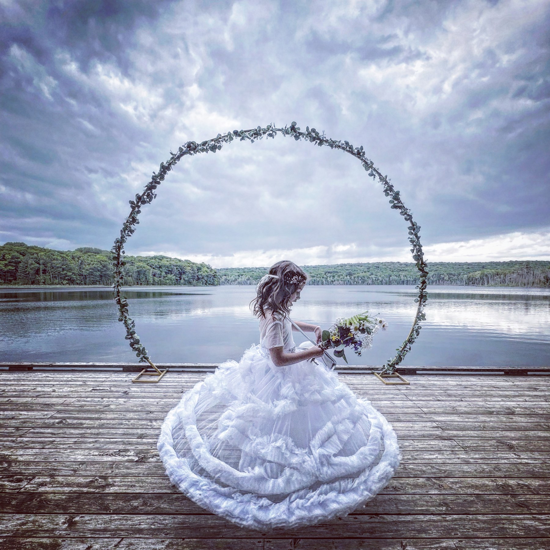 Awenda Provincial Park Adventure Micro-Wedding - Image 5