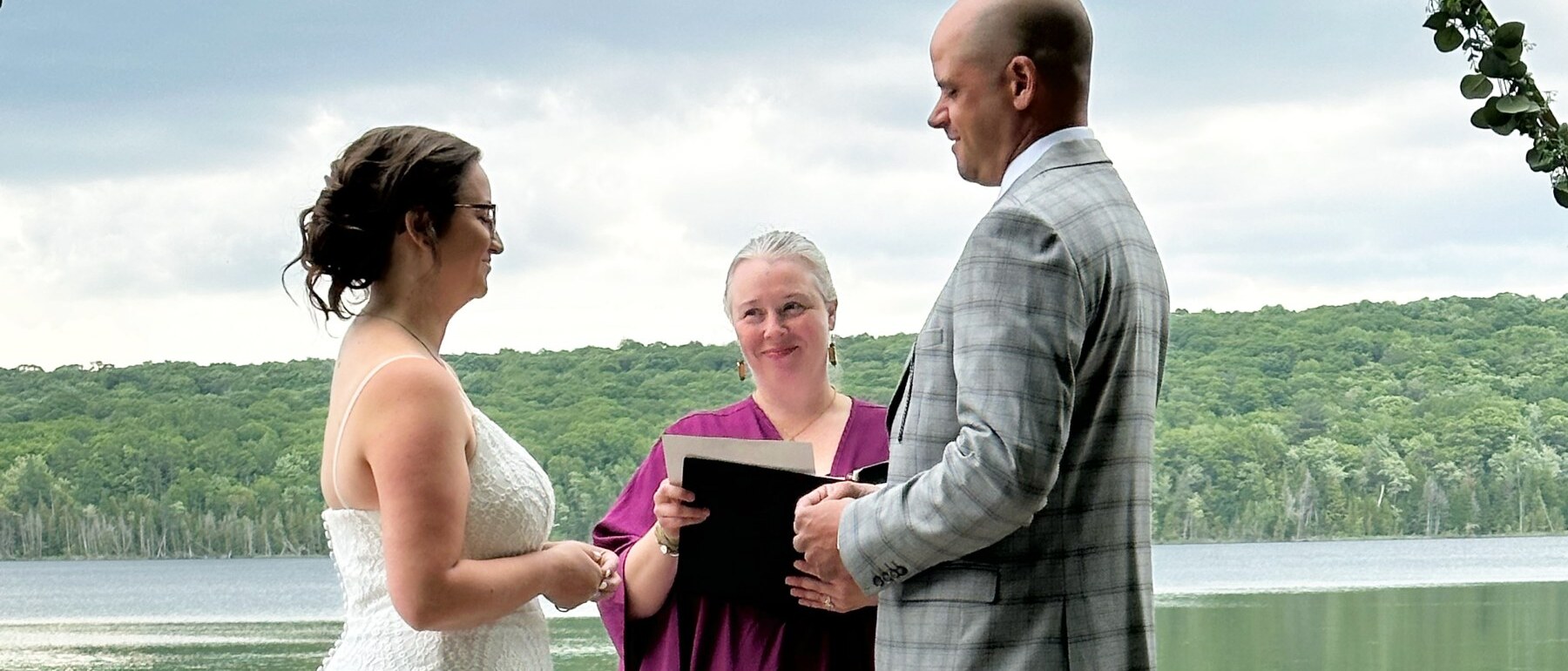 Awenda Provincial Park Adventure Micro-Wedding - Image 2