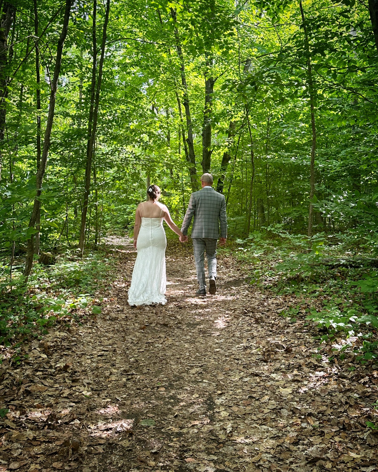 Awenda Provincial Park Adventure Micro-Wedding - Image 14