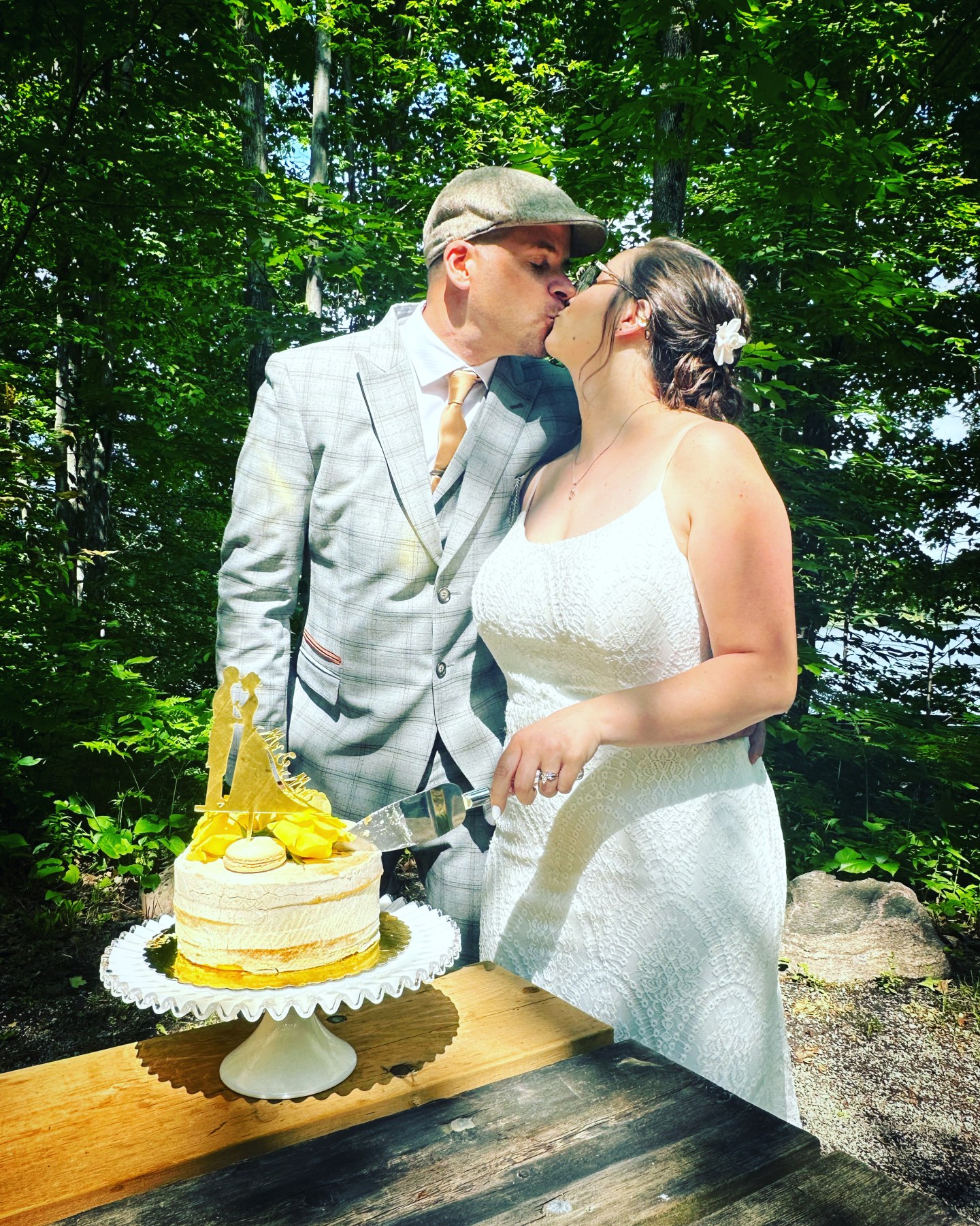 Awenda Provincial Park Adventure Micro-Wedding - Image 13