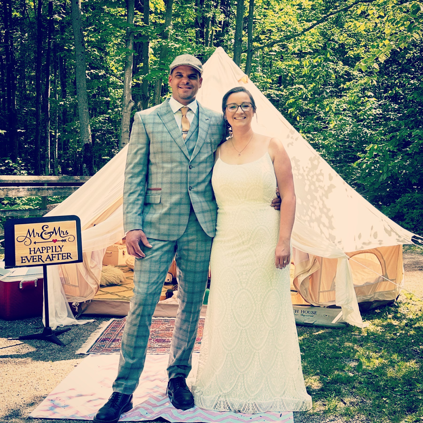 Awenda Provincial Park Adventure Micro-Wedding - Image 12