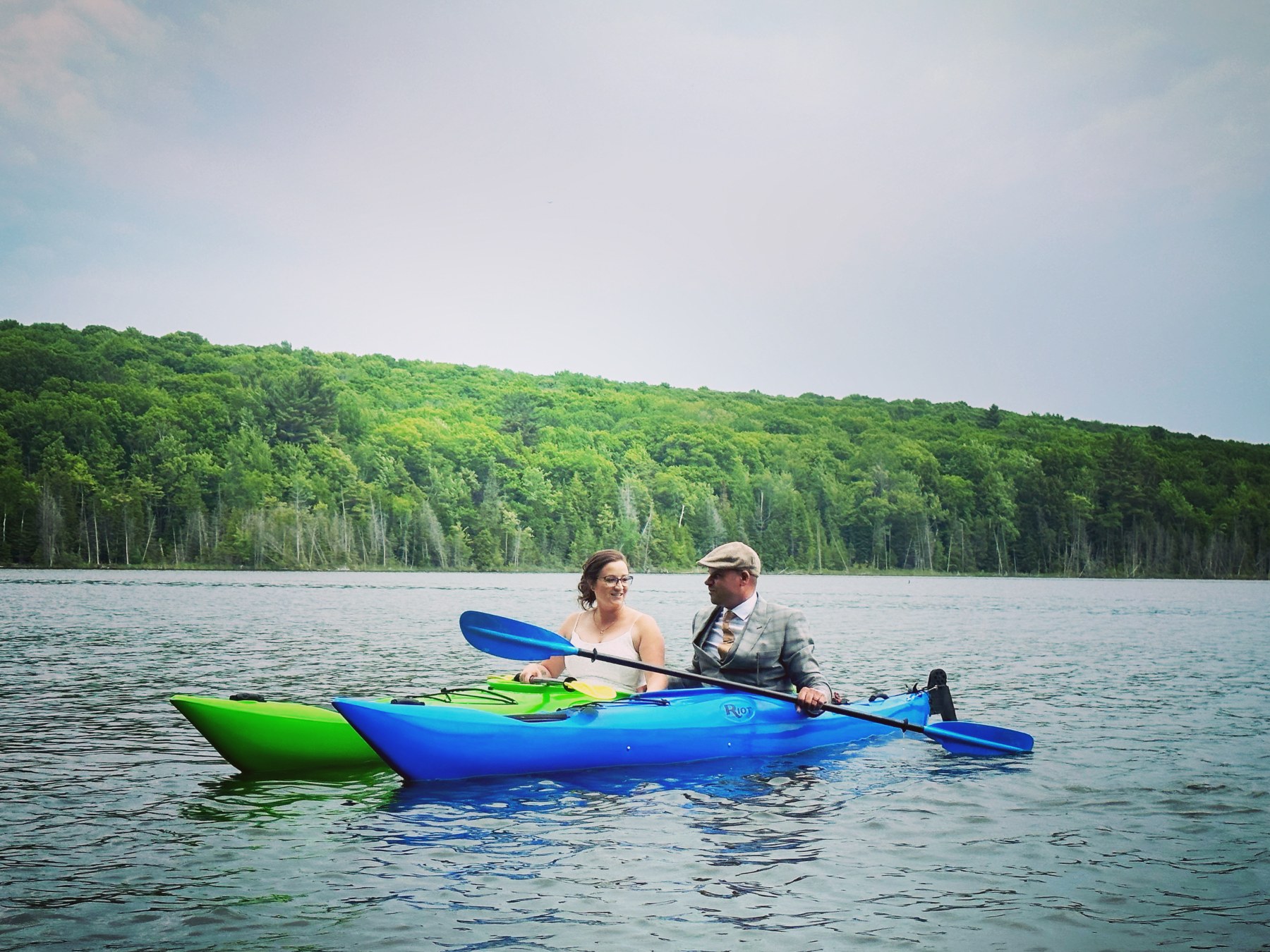 Awenda Provincial Park Adventure Micro-Wedding - Image 11