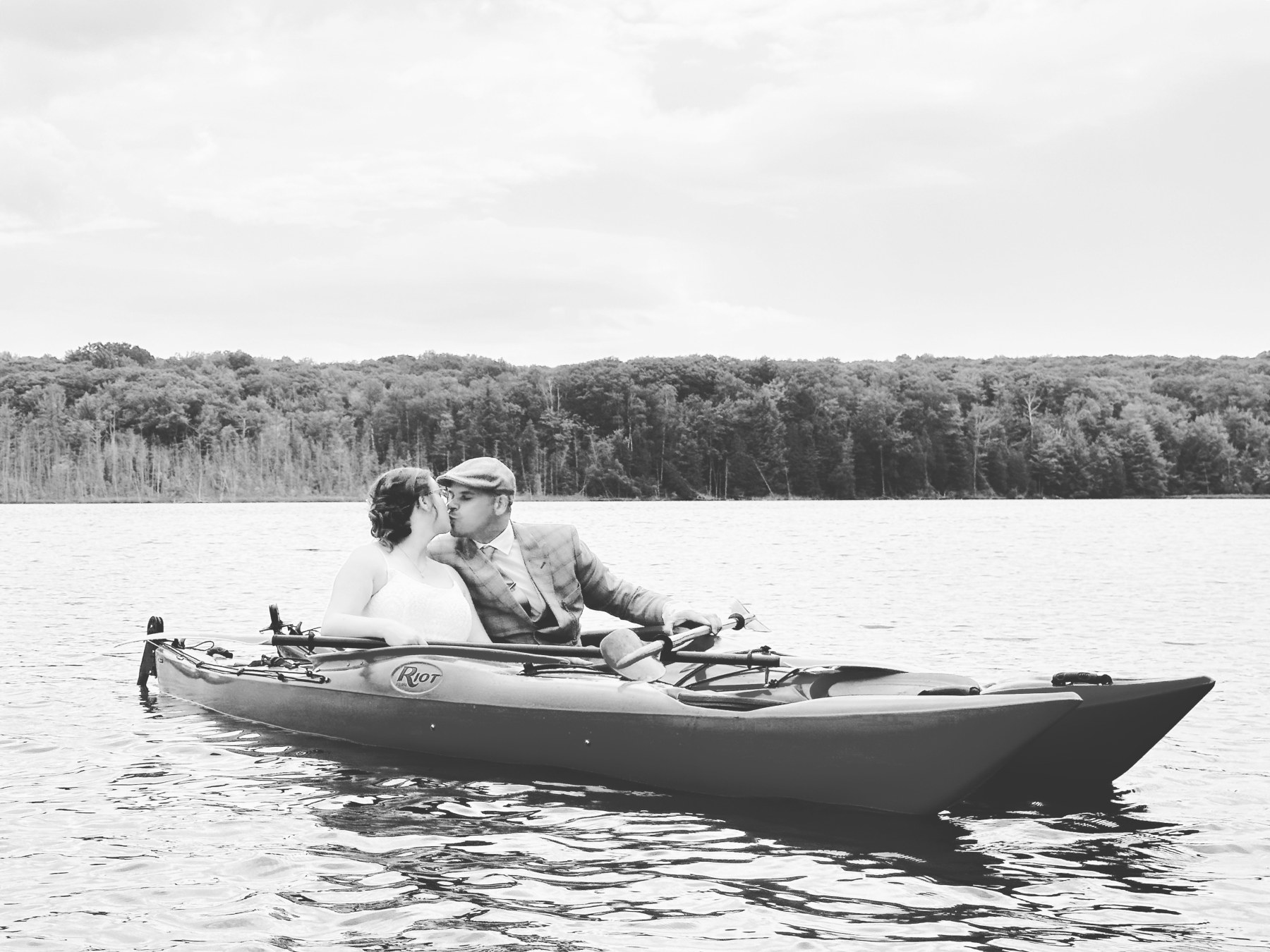 Awenda Provincial Park Adventure Micro-Wedding - Image 10