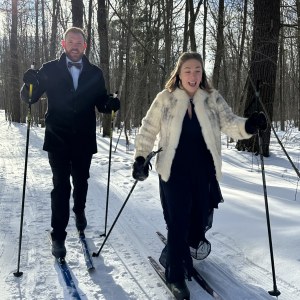 "Après-Ski" - Awenda Provincial Park Ceremony
