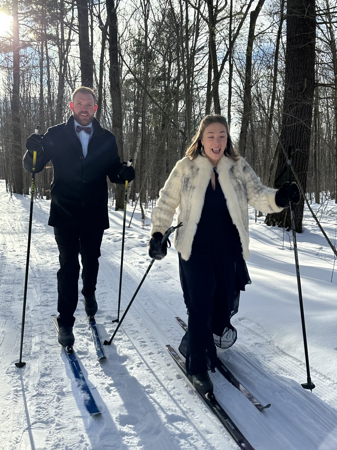 "Après-Ski" - Awenda Provincial Park Ceremony
