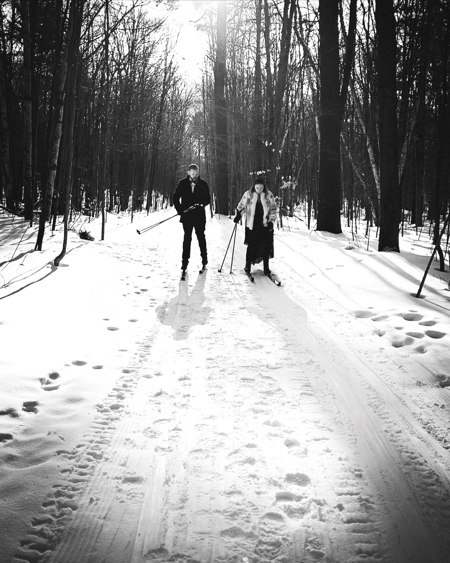 "Après-Ski" - Awenda Provincial Park Ceremony - Image 8