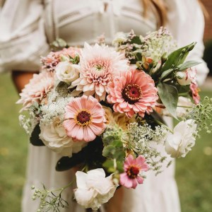 Flower Bouquet- "Flora & Fauna"