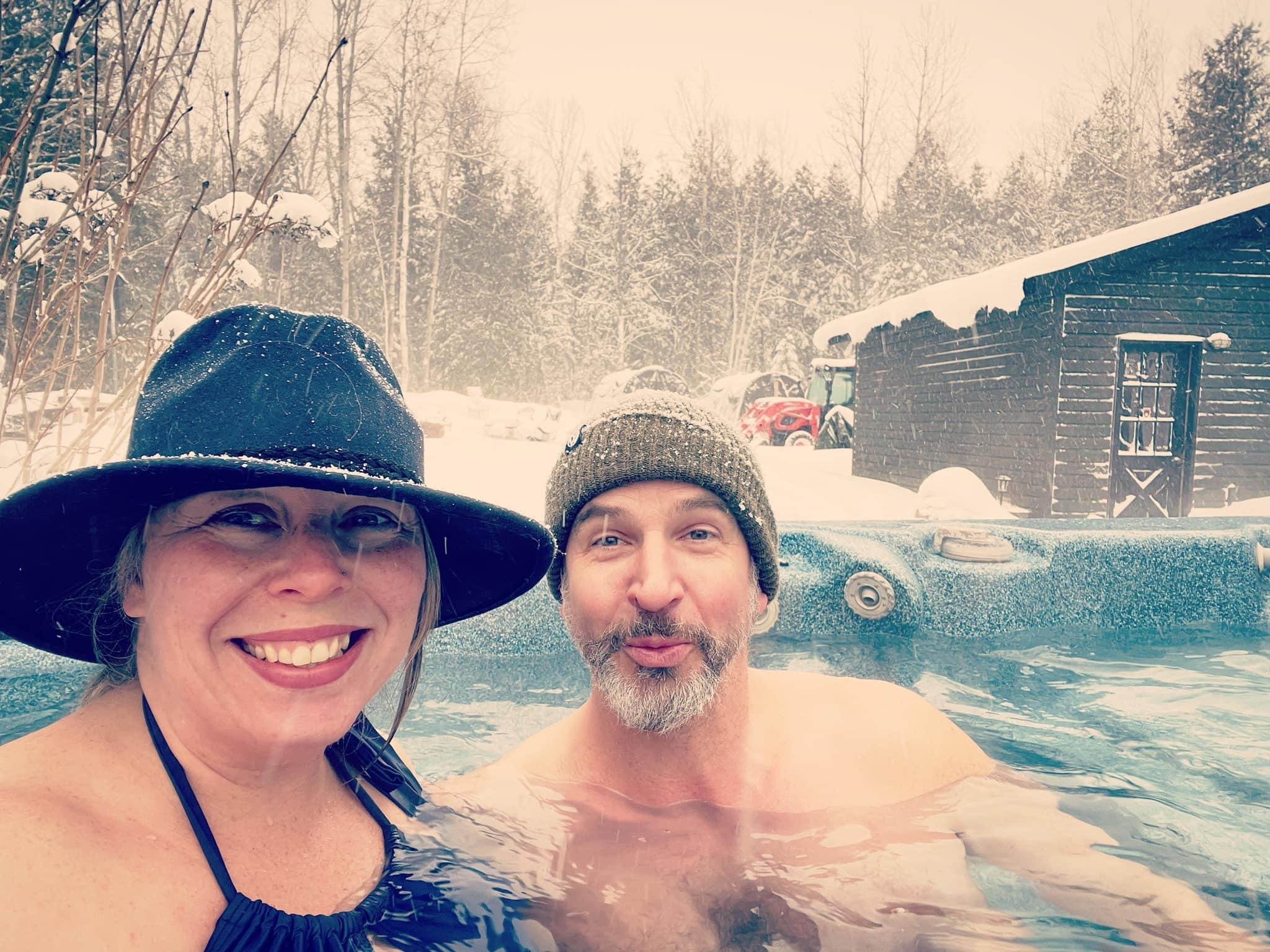 Ritual - "Crazy in Love" - Cold Plunge Tub