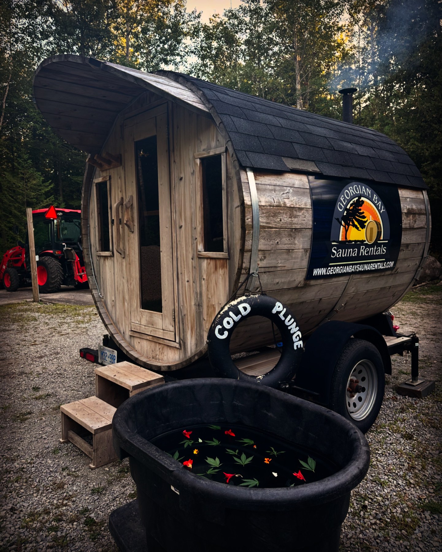 Ritual - "Crazy in Love" - Cold Plunge Tub - Image 3