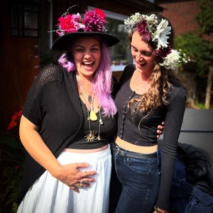 "Maiden to Mother" - Blessingway Ceremony