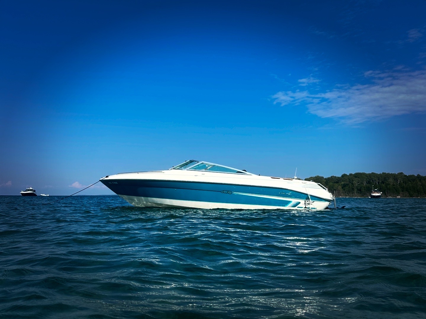 "Knot at Gnarnia" Classic Boat Charter & Captain per Hour (for 2 People)