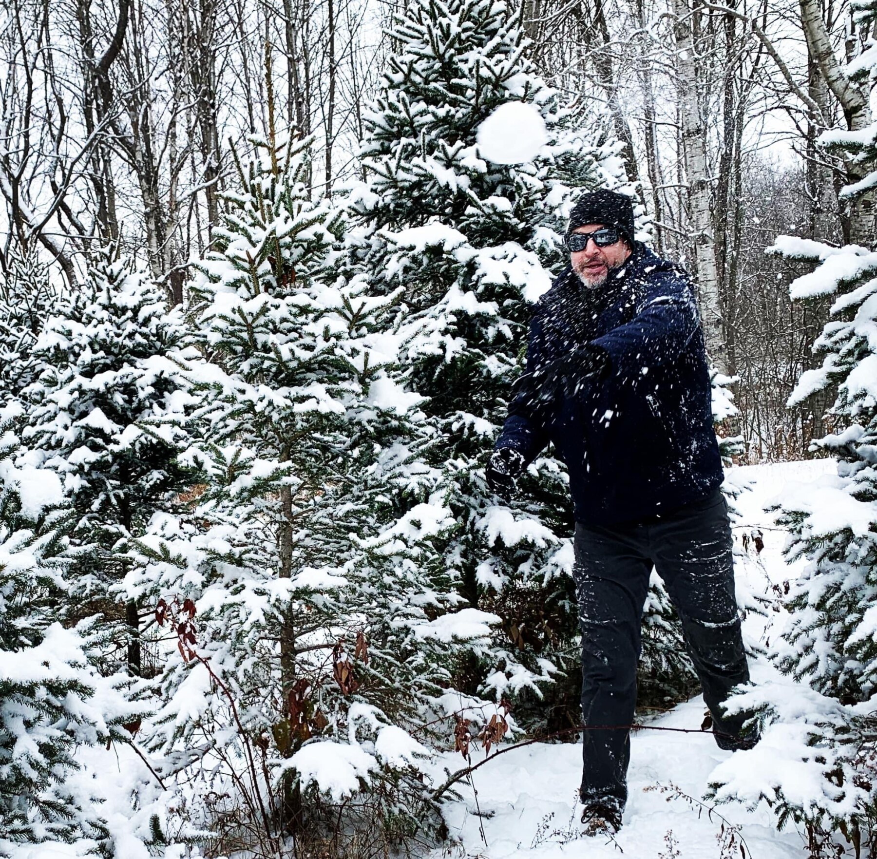 A "Tiny Winter Celebration" Photo Session - Image 9