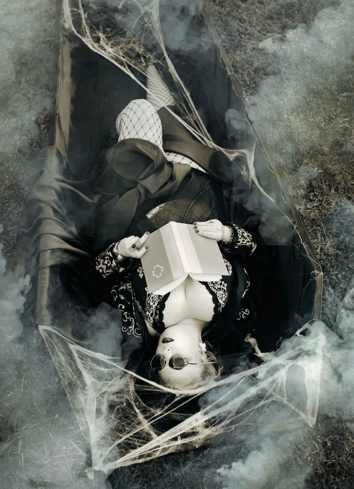 "The Blushing Bride" - Forest Bath & Intimate Photo Session - Image 5