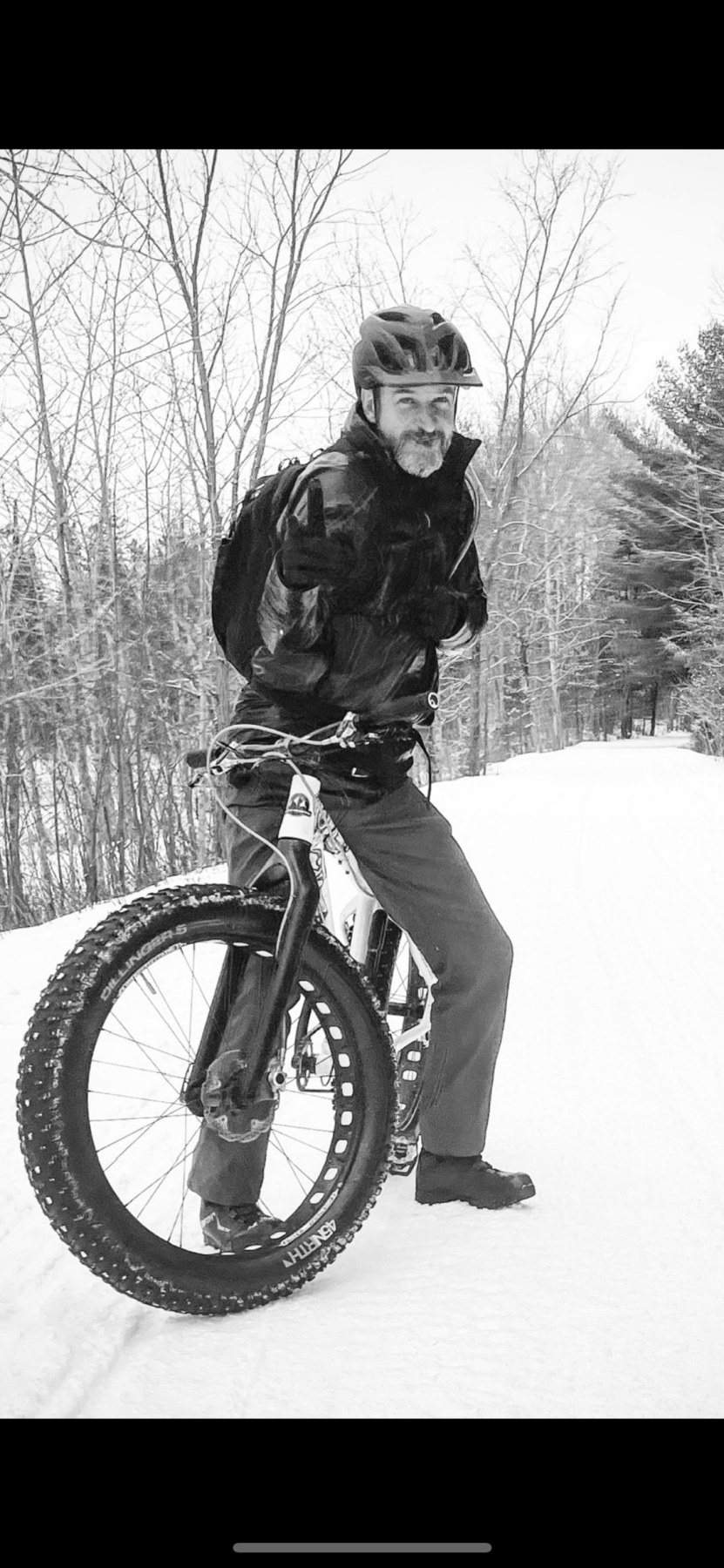 Guided Fatbike Ride (Winter) - Image 2