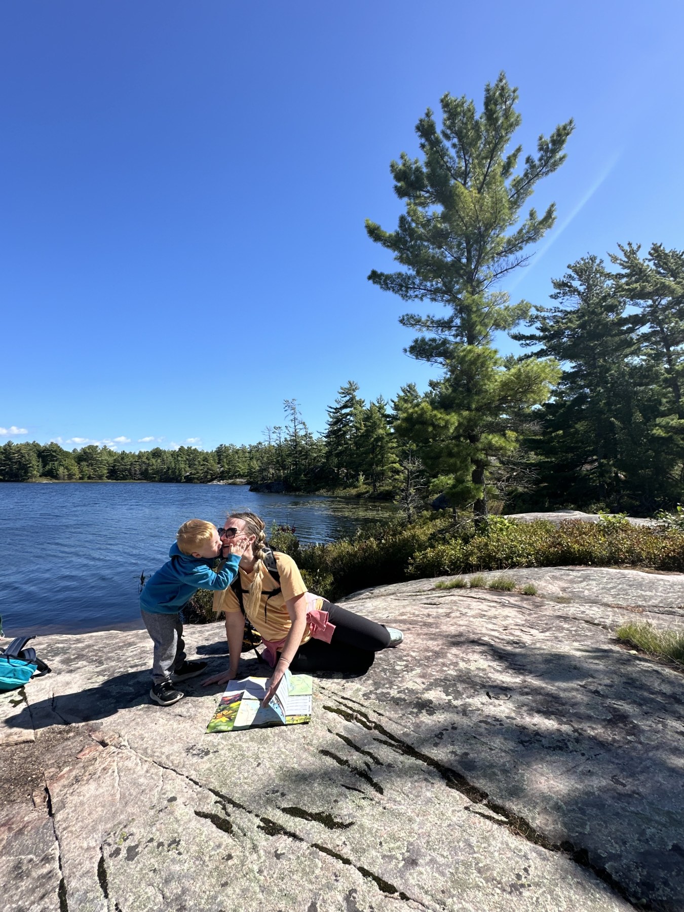 Ritual - "Stand on Guard for Thee Tree Planting" - Image 8