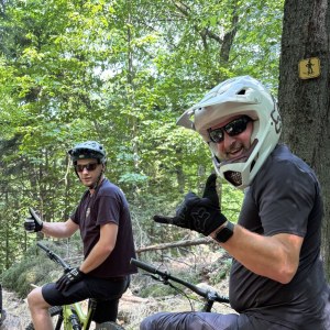"Dirt Church" - Guided Mountain Bike Ride + Picnic