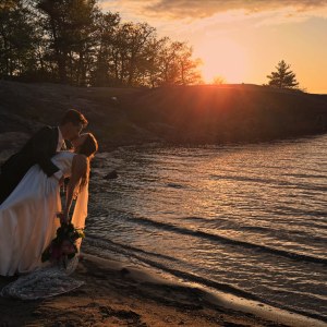 "Honeymoon Bay Baby" - Island Adventure Elopement