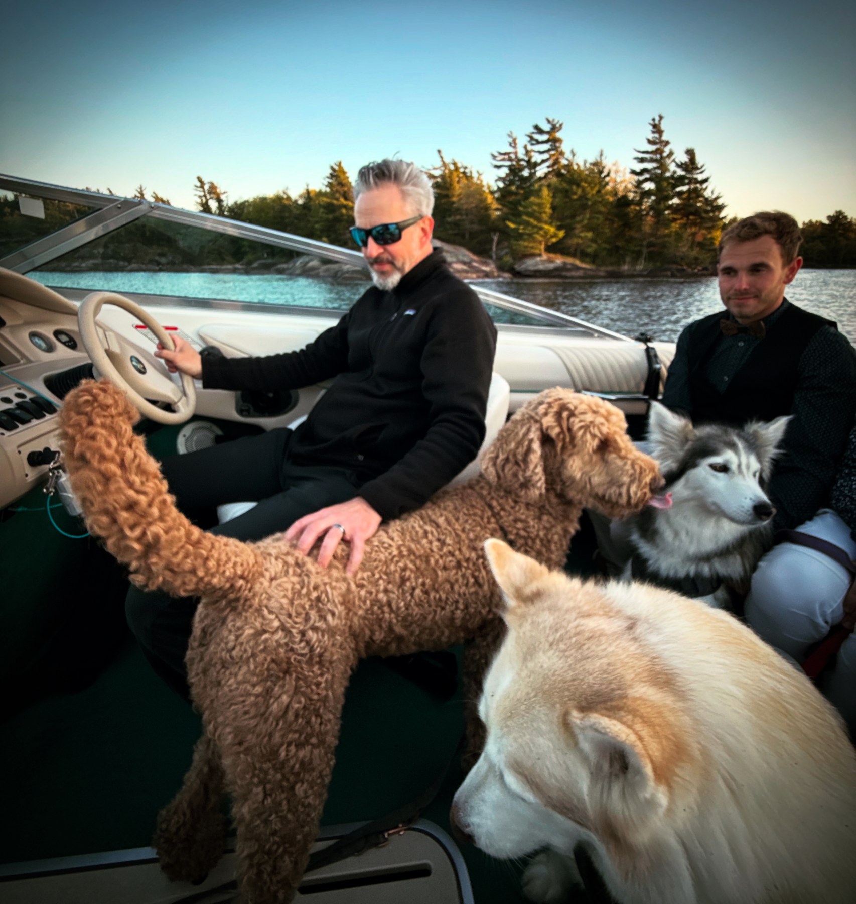 "Knot at Gnarnia" Classic Boat Charter & Captain per Hour (for 2 People) - Image 9