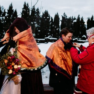 Ritual - Custom Design