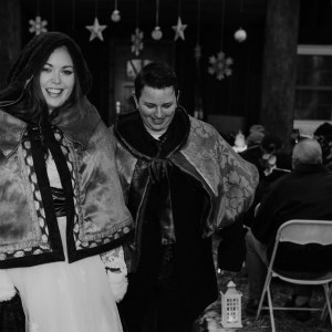 "Love is Love" - Get Married with Pride!