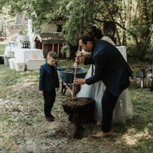 Ritual - "Stand on Guard for Thee Tree Planting"