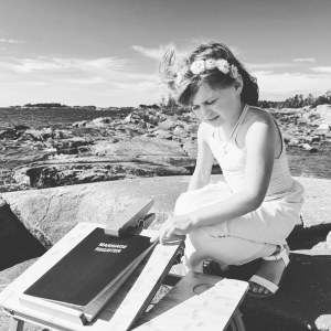 Registry-Adventure Wedding Photo Book