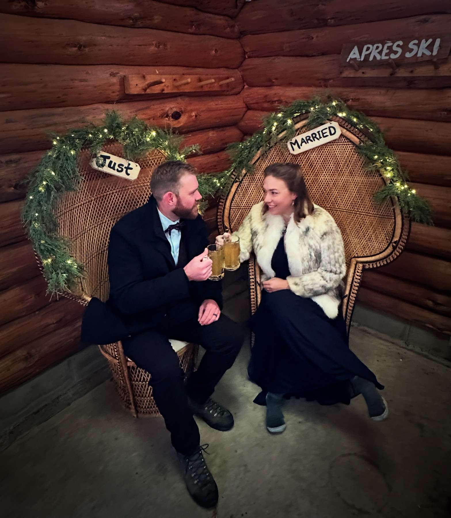 "Après-Ski" - Awenda Provincial Park Ceremony - Image 2
