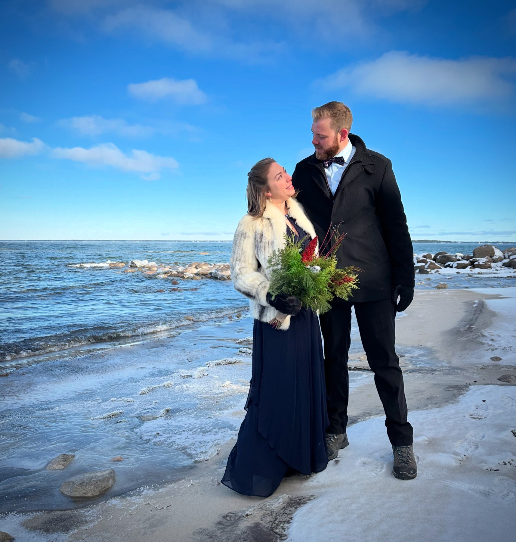 "Après-Ski" - Awenda Provincial Park Ceremony - Image 3